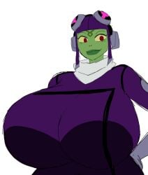 1female 1females 1girl 1girls attea ben_10 female female_only girl girl_only momiji_(artist) princess_attea solo solo_female solo_girl tagme
