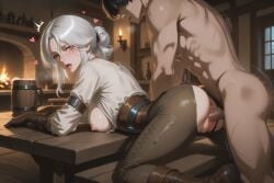 The Witcher (Series) Rule 34 Image