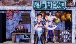 animated chun-li street_fighter tagme vega_(street_fighter)