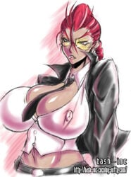 crimson_viper female female_only human solo street_fighter sunglasses tagme tinted_eyewear yellow-tinted_eyewear