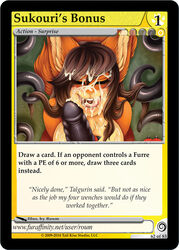 cum cum_on_face female furoticon furry male penis rodent squirrel tcg tentacle trading_card_game