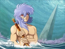 lunaatena saint_seiya siren_sorrento tagme