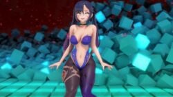 artist_request big_ass curvy curvy_body curvy_female genshin_impact legs mmd mona_(genshin_impact) pantyhose stockings tagme thick_ass thick_hips thick_thighs tight_clothing video wide_hips