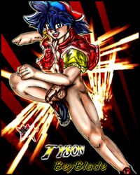 beyblade male_only tagme tyson_granger