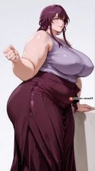 1female 1girl 1girls 1woman ai ai-created ai_art ai_generated armpit armpit_crease armpit_fetish armpits armpits_fetish artificial_intelligence ass bangs bbw belly big_arms big_ass big_boobs big_booty big_breasts big_butt big_hips big_legs big_nipple big_nipples big_stomach big_thighs big_tits big_titties big_waist boobs booty braless breasts butt chubby chubby_body chubby_female chubby_girl chubby_woman covered_erect_nipples covered_nipples curvy curvy_body curvy_female curvy_girl curvy_woman fat fat_body fat_female fat_girl fat_woman giant_ass giant_belly giant_boobs giant_booty giant_breasts giant_butt giant_hips giant_nipples giant_stomach giant_tits giant_titties gigantic_arms gigantic_ass gigantic_belly gigantic_boobs gigantic_booty gigantic_breasts gigantic_butt gigantic_hips gigantic_nipples gigantic_thighs gigantic_tits gigantic_titties glasses hips honkai:_star_rail honkai_(series) hoyoverse huge_arms huge_ass huge_boobs huge_booty huge_breasts huge_butt huge_hips huge_legs huge_nipple huge_nipples huge_stomach huge_thighs huge_tits huge_titties indoors kafka_(honkai:_star_rail) large_arms large_ass large_boobs large_booty large_breasts large_butt large_hips large_nipple large_nipples large_stomach large_thighs large_tits large_titties legs long_hair long_sidelocks long_skirt massive_arms massive_ass massive_boobs massive_booty massive_breasts massive_butt massive_hips massive_legs massive_nipples massive_stomach massive_thighs massive_tits massive_titties nipples no_bra patreon plump plump_body plump_female plump_girl purple_eyes purple_hair reveri3 sexy sexy_body sexy_boobs sexy_breasts sexy_female sexy_girl sexy_tits sexy_titties sexy_woman sidelocks skirt sleeveless sleeveless_clothes sleeveless_clothing sleeveless_dress slightly_chubby slightly_chubby_female solo solo_female solo_girl solo_woman standing stomach thick thick_arms thick_body thick_boobs thick_breasts thick_female thick_girl thick_hips thick_legs thick_stomach thick_thighs thick_tits thick_titties thick_waist thick_woman thighs tits titties waist wide_hips wide_waist