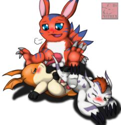 digimon elecmon gay gomamon male patamon penis vitrex