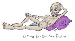 gollum lord_of_the_rings male_only tagme