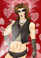 1boy cosplay dr_frank-n-furter john_morrison kittysenshi male male_only rocky_horror_picture_show solo wwe