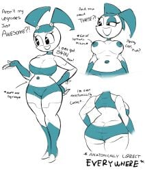 ass breasts curvy dat_ass jenny_wakeman milf monologue my_life_as_a_teenage_robot nickelodeon nicktoons teenagebratwurst thick_thighs xj-9