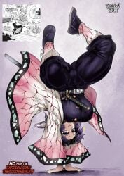douma from kimetsu no yaiba by the golden smurf