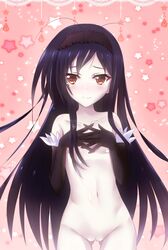 1girls accel_world female female_only kuroyukihime pointy_chin solo tagme