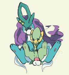 2023 animal_genitalia animal_penis bloowolfy duo electrike female female_penetrated feral feral_on_feral feral_penetrated feral_penetrating feral_penetrating_female feral_penetrating_feral generation_2_pokemon generation_3_pokemon genitals hi_res legendary_pokemon male male/female male_on_feral male_penetrating male_penetrating_female male_penetrating_feral nintendo penetration penile penile_penetration penis penis_in_pussy pokemon pokemon_(species) sex smile suicune vaginal_penetration vaginal_penetration