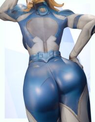 1girls 3d ass ass ass_focus ass_up back_view big_ass blender blender_(software) blonde_female blonde_hair bodysuit dat_ass fantastic_four fat_ass female huge_ass invisible_woman invisible_woman_(marvel_rivals) marvel marvel_rivals milf pawg presenting presenting_hindquarters rear_view shibarademu solo solo_female solo_focus sue_richards sue_storm tagme thick_ass thick_thighs tight_clothing tight_fit viewed_from_behind wide_hips