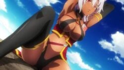 heine (sentouin hakenshimasu!) from sentouin hakenshimasu! by banshou