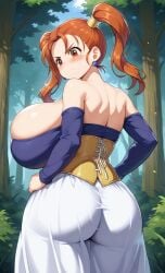 1girls ai_assisted ai_generated angry angry_face big_ass big_breasts blush breasts_bigger_than_head clothed clothing curvaceous curves curvy curvy_body curvy_female curvy_figure curvy_hips dragon_quest enormous_breasts ftggtgg gigantic_breasts huge_ass huge_breasts jessica_albert large_ass large_breasts massive_breasts orange_eyes orange_hair request requested solo solo_female solo_focus thick_ass thick_thighs thighs voluptuous voluptuous_female