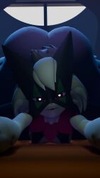 1girls 3d 3d_(artwork) 3d_animation 9:16 absurd_res animated anthro ass ass_up big_butt blep digital_media_(artwork) female furry generation_9_pokemon gummitonic heart_eyes heart_symbol hi_res looking_at_viewer meowscarada nintendo pokemon pokemon_(species) seriuswolf_(modeler) short_playtime shorter_than_10_seconds solo tagme tongue tongue_out vertical_video video