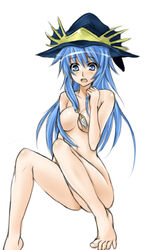 blue_hair eria_the_water_charmer ritua ritua_erial yu-gi-oh!