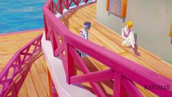 3d anal anal_sex animated english_subtitles english_text female gin_(one_piece) japanese_subtitles japanese_text male monkey_d_luffy nami nami_(one_piece) one_piece raftellx roronoa_zoro sanji subtitled tagme vaginal_sex video zeff