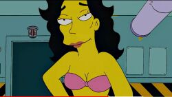 julia_(the_simpsons) tagme the_simpsons