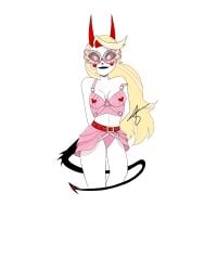 charlie_morningstar_(hazbin_hotel) hazbin_hotel tagme