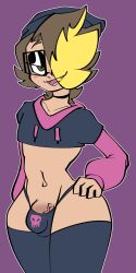 1male femboy tagme