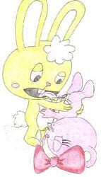 cuddles giggles happy_tree_friends huge_head shadowlink350 tagme