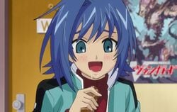 aichi_sendo blue_hair cardfight!!_vanguard tagme