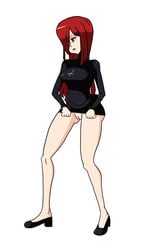 parasoul positronicbrain skullgirls tagme