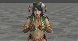 3d dudehentai female female_only human mod solo soul_calibur talim xnalara