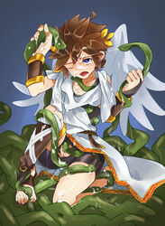 Pit (Kid Icarus) Rule 34 Image