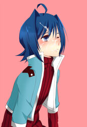 aichi_sendo blue_hair cardfight!!_vanguard tagme