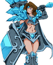 female girl kimmundo league_of_legends rule_63 tagme taric