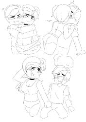1boy1girl 1girl1boy 2d alex103 emmet_brickowski lego straight tagme the_lego_movie wyldstyle