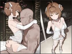 1girl 2koma abs absurdres age_difference aged_up ai_generated anime_style ass babydoll bald bbc bbc_slave big_penis black_male blacked breasts breeding bull cheating cowgirl_position cuckold cuckolding curvy dark-skinned_male dark_skin hentai hi_res high_quality high_resolution huge_cock interracial large_penis light-skinned_female lingerie magical_girl male_domination masterpiece muscular muscular_male netorare nipples ntr nude pale_skin patreon patreon_username petite petite_body petite_breasts petite_female pussy raceplay sakura_kinomoto sex size_difference small_breasts spread_legs sucking_nipples sweat teen teen_girl teenage teenage_female teenage_girl teenage_tits teenager thighs upright_straddle voluptuous white_underwear yonzu9797