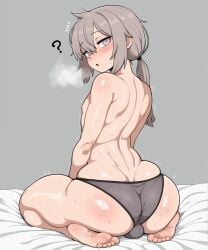 1boy 1femboy 2026 :o ? ai_generated arched_back ass ass_focus athletic athletic_body backsack balls balls_in_panties balls_under_clothes bangs big_ass big_ass_(male) blush brown_hair bubble_butt bulge curious curvy curvy_figure cute cute_butt cute_face cute_male eyelashes fat_ass fat_butt feet femboy femboy_only feminine_male flat_chest foursixteen_404 from_behind genderswap genderswap_(ftm) girls'_frontline grey_hair grey_panties hair_between_eyes heavy_blush heavy_breathing hips horny lavender_eyes legs_apart light-skinned_male light_brown_hair light_hair light_skin looking_at_viewer looking_back low_ponytail m200_(girls'_frontline) male male_only medium_hair midriff musk musky musky_butt on_bed on_knees otoko_no_ko panties parted_lips plump_ass plump_thighs ponytail purple_eyes question_mark rear_view rule_63 seductive sexy_ass sexy_body shiny_skin shortstack showing_ass simple_background sitting_on_bed slim_waist small_waist soles solo_male steam steamy steamy_breath sweaty sweaty_ass thick_ass thick_butt thick_hips thick_thighs toned topless trap wariza wide_hips