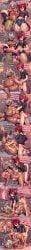 1boy 1girls abs ai_generated ass balls bare_arms bare_breasts bare_legs bare_shoulders bare_thighs big_ass big_balls big_breasts big_butt big_penis butt cat_ears cat_tail catboy cocky69 color comic_strip cum cum_drip cum_in_pussy cum_inside cumming cumming_while_penetrating female femboy femboy_on_female ghislaine_dedoldia hi_res huge_cock large_breasts light-skinned_female light_skin long_hair looking_pleasured male male/female male_penetrating massive_penis mushoku_tensei nipples nude nude_female nude_male orgasm orgasm_face penetration penile_penetration penis_in_pussy pleasure_face pussy pussy_juice red_eyes red_hair sex smug smug_face tail thick_thighs vaginal_penetration vesper_(trogiai)