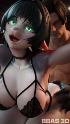 1boy 1boy1girl 1girls 2026 3d 3d_render ahe_gao animated anthro anthro_penetrated athletic_female bbas_3d bent_over big_ass big_breasts big_thighs blender curvy dominant_male domination drooling fucked_from_behind fucked_senseless furry half_naked head_grab highres hip_grab hips_wider_than_shoulders hmofa human human_on_anthro human_penetrating jane_doe_(zenless_zone_zero) jiggle lehornysfx leon_scott_kennedy light-skinned_male lingerie looking_at_viewer looking_pleasured loop mayosplash_(modeler) moaning open_mouth render resident_evil rough_sex sex sound sound_effects standing tagme tagme_(artist) tongue tongue_out vertical_video video white_body wide_hips wide_thighs zenless_zone_zero