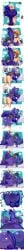 blue_skin blueberry_inflation breasts bridget guilty_gear guilty_gear_strive hyper hyper_penis inflation large_breasts may_(guilty_gear) sex smutstrut tagme threesome unika_(guilty_gear)