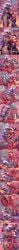 1boy 1girls after_sex ai_generated angel angel_girl ass aureola balls bare_arms bare_breasts bare_legs bare_shoulders bare_thighs bed big_ass big_balls big_breasts big_butt big_penis blue_eyes butt color comic_strip cum cum_drip cum_dripping cum_dripping_from_penis cum_in_pussy cum_inside cumming cumming_while_penetrating demon demon_boy demon_horns demon_tail emily_(hazbin_hotel) female gigiti halo hazbin_hotel helluva_boss hi_res huge_cock imp kissing large_breasts licking licking_penis long_hair looking_pleasured male male/female male_penetrating massive_penis moaning moxxie_(helluva_boss) nipples nude nude_female nude_male orgasm orgasm_face paizuri penetration penile_penetration penis_in_pussy pleasure_face pussy pussy_juice red_body red_skin sex stomach_bulge thick_thighs titfuck titjob trogiai vaginal_penetration white_hair