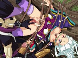 bound kåmori_maniwa k?mori_maniwa katanagatari togame