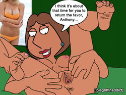 family_guy lois_griffin loisgriffinaddict spread_pussy tagme