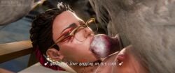 animal_genitalia animal_penis apex_legends blowjob blowjob_face bobsilo24 bouncing_breasts canine canine_on_human canine_penis deep_blowjob deep_penetration deepthroat dog_cock feral feral_on_female feral_on_human feral_penetrating feral_penetrating_human jiggling_breasts knotted_penis large_cock laying_down loba_(apex_legends) looping_animation moaning moaning_in_pleasure moaning_on_cock saberwolf8 sex sexy sexy_female sound tagme video zoophilia