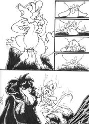 comic furry furry_female glenn jeremy milf mouse mouse_humanoid mrs._brisby rodent rodent_humanoid secret_of_nimh