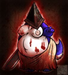 cosplay furry pyramid_head rule_63 sciggles silent_hill silent_hill_(film)