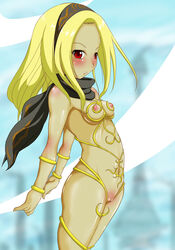 kat (gravity rush) from gravity rush