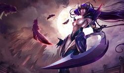 Diana (League Of Legends) Rule 34 Image