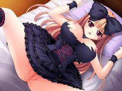 censored female game_cg gothic_lolita nee_onii-chan tagme