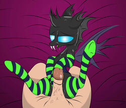 changeling friendship_is_magic my_little_pony tagme v-d-k