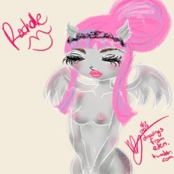 female monster_high rochelle_goyle tagme