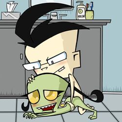 dib green_skin invader_zim tagme